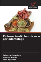 Ziolowe srodki lecznicze w periodontologii 6209051065 Book Cover
