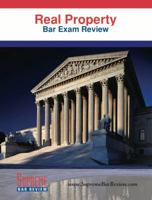 Real Property: Bar Exam Review 1936450062 Book Cover