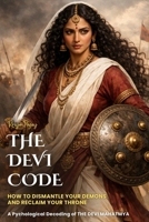 THE DEVI CODE: How to Dismantle Your Demons and Reclaim Your Throne (Indian Vedic Philosophy) B0GQH3TST8 Book Cover