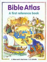 Bible Atlas: A First Reference Book 078470080X Book Cover