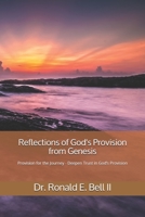 Reflections of God's Provision from Genesis 1983904252 Book Cover
