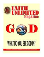 Faith Unlimited - 3 - March 2018 1986819833 Book Cover