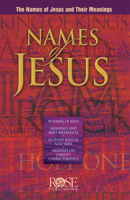 Names of Jesus 1596360593 Book Cover