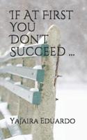 If At First You Don't Succeed ... 1093982047 Book Cover