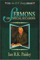 Sermons for Special Ocasions (Ian R.K.Paisley Library) 1898787735 Book Cover