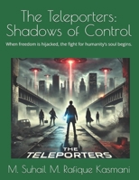 The Teleporters: Shadows of Control: When freedom is hijacked, the fight for humanity’s soul begins. (The Teleporters: Humanity's Infinite Horizon) B0DT5DNHTC Book Cover