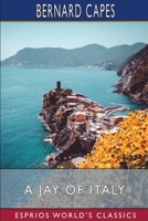 A Jay of Italy 1523971762 Book Cover