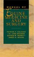 Manual of Equine Medicine and Surgery 0815117418 Book Cover