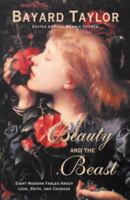 Beauty and the Beast: Large Print 1502777800 Book Cover