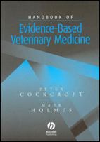 Handbook of Evidence-Based Veterinary Medicine 1405108908 Book Cover