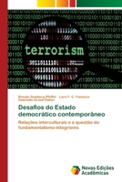 Desafios do Estado democrático contemporâneo 6202042788 Book Cover