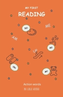 My First Reading: Action Words B0FHXR78S7 Book Cover