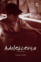 Adolescenza: raccolta di poesie B08XN7HZNH Book Cover