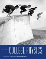 Essential College Physics, Volume 1 0321611160 Book Cover