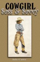 Cowgirl Sass & Savvy 0974162752 Book Cover