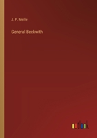 General Beckwith 3368199684 Book Cover