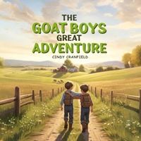 The Goat Boys Great Adventure B0GJL96K8R Book Cover
