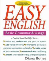 Crisp: Easy English: Basic Grammar & Usage (Crisp Professional Series) 1560521988 Book Cover
