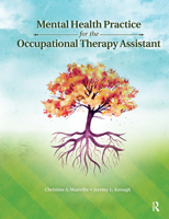 Mental Health Practice for the Occupational Therapy Assistant 161711250X Book Cover