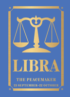 Libra: The Peacemaker 9362143011 Book Cover