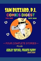 Sam Buzzard, P.I. Comics Digest B08KH2LD3S Book Cover