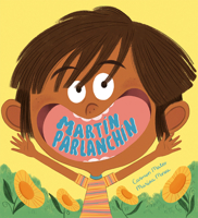Martín Parlanchín 8410074966 Book Cover