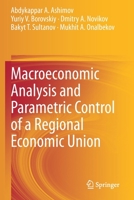 Macroeconomic Analysis and Parametric Control of a Regional Economic Union 3030322076 Book Cover