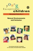 Young Exceptional Children: Natural Environments and Inclusion 1570353425 Book Cover