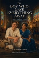 The Boy Who Gave Everything Away: A Bhakti House Story (The Bhakti House Stories) B0HFSZ8JSJ Book Cover