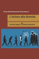 L’Istinto alla Divinità: 5G: Da Homo Sapiens alla Divinae Humanitate B08M2G2239 Book Cover
