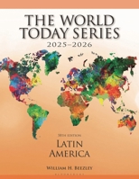 Latin America 2025-2026 B0F29SQLDS Book Cover