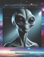 Airl: Interview with an Alien 1666413771 Book Cover