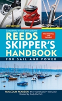 Reeds Skipper's Handbook: For Sail and Power 1472972163 Book Cover