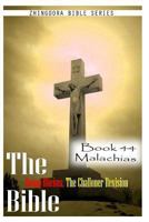 The Bible Douay-Rheims, the Challoner Revision- Book 44 Malachias 1477653376 Book Cover