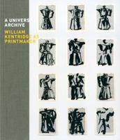 William Kentridge: The Other Side of the Press 1853323012 Book Cover