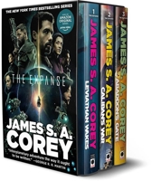 The Expanse: Leviathan Wakes / Caliban's War / Abaddon's Gate