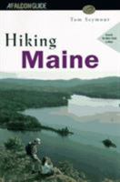 Hiking Maine 1560444339 Book Cover