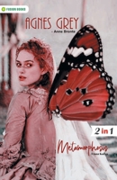 Agnes Grey and Metamorphosis 9354861008 Book Cover