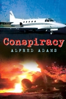 Conspiracy B0C3X4GGDX Book Cover