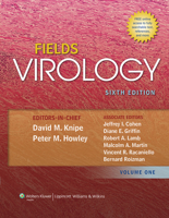 Fields Virology (2 Volume Set)	 0781718325 Book Cover