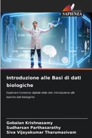 Introduzione alle Basi di dati biologiche (Italian Edition) 6207703154 Book Cover