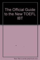 The Official Guide to the New TOEFL IBT 0071255893 Book Cover
