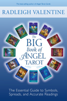 The Big Book of Angel Tarot: The Essential Guide to Symbols, Spreads, and Accurate Readings 1401943705 Book Cover