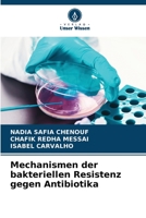 Mechanismen der bakteriellen Resistenz gegen Antibiotika 6206079066 Book Cover