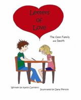 The Cann Family and Death: Letters of Love 0990304477 Book Cover