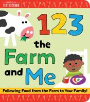 1 2 3 the Farm and Me 1492670049 Book Cover