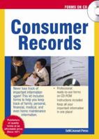 Consumer Records Kit 1551808269 Book Cover
