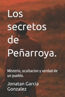 Los secretos de Peñarroya.: Misterio, ocultacion y verdad de un pueblo. B0FWQ4LP9L Book Cover