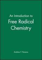 An Introduction to Free-radical Chemistry 0632052929 Book Cover