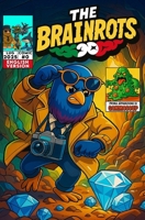 The Brainrots #0 - [English Version] Comics featuring Italian Brainrot characters - Zero Issue: Includes 5 Mini Stories + Games - First Appearance of ... the Brainrot characters [ English Version ]) B0G8FVXW2R Book Cover